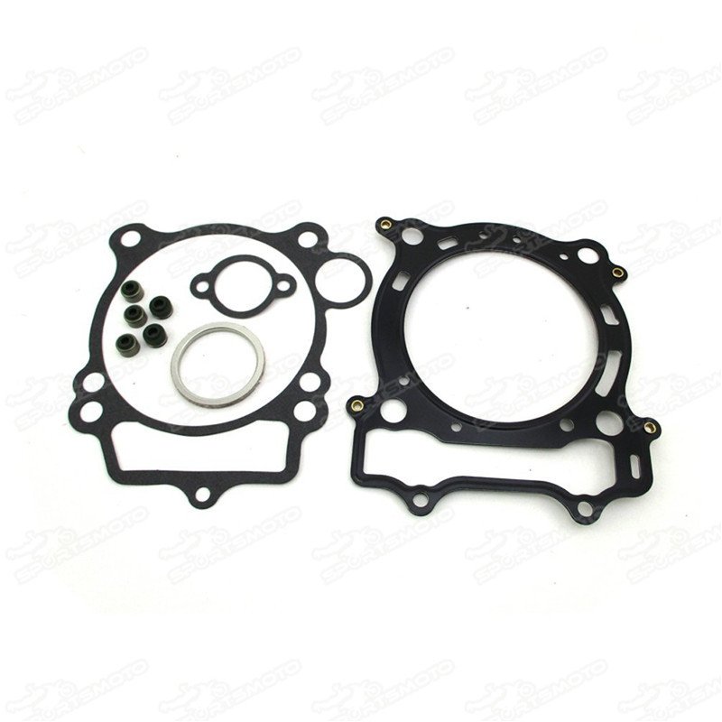 Top End Cylinder Head Gasket Kit For YFZ 450 YFZ450 2004-2009 2012-2013 ATV Quad Motocross Motorcycle