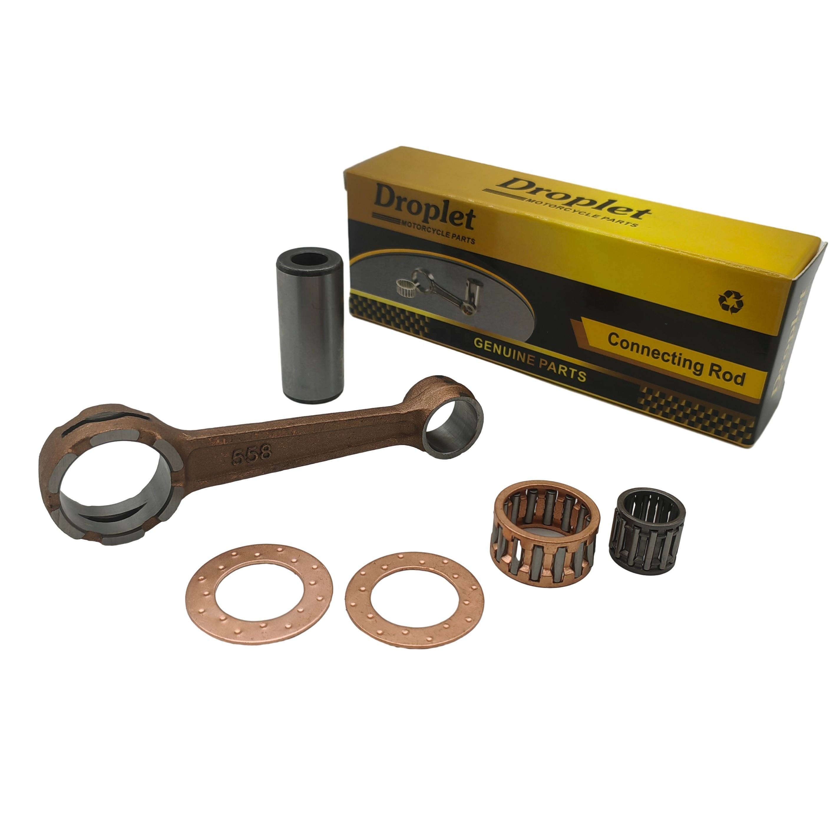 DROPLET DT100 DT100X Motorcycle connecting rod for YAMAHA