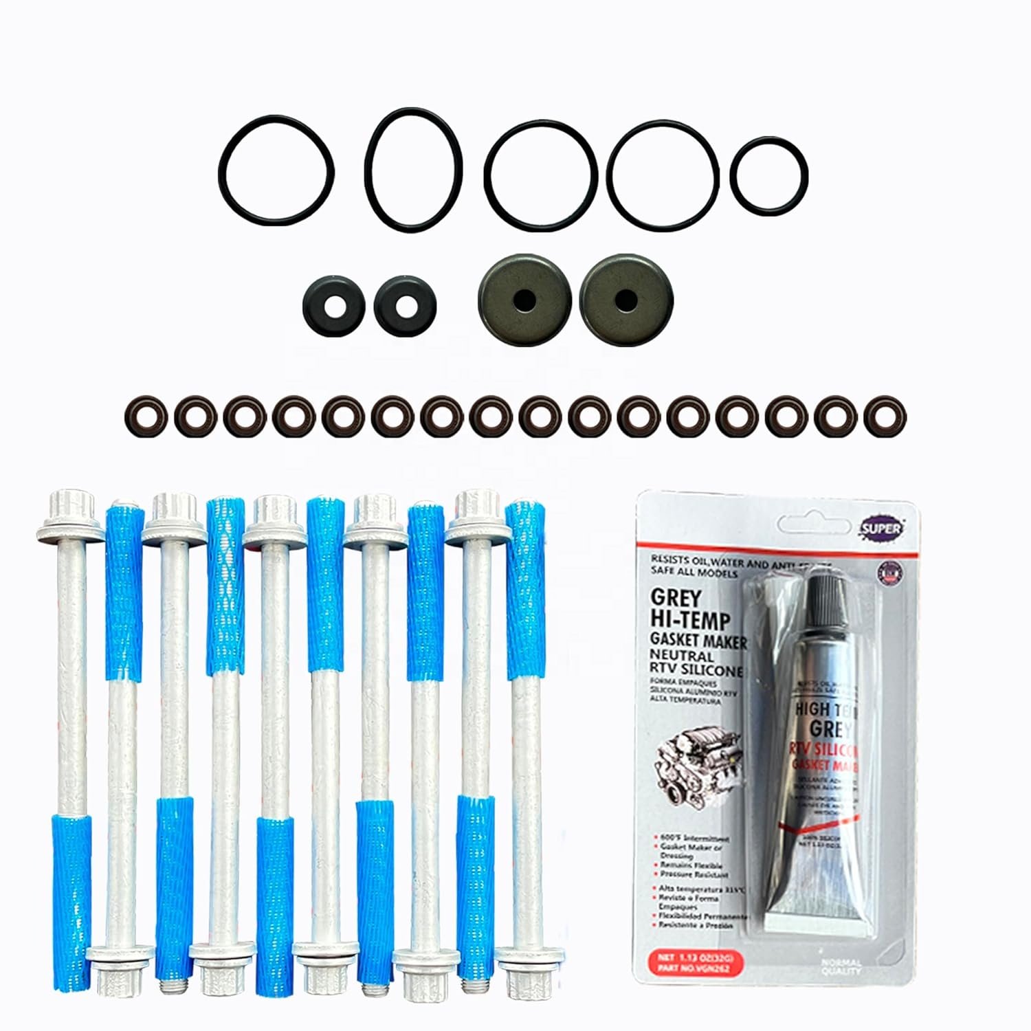 Auto Parts Cylinder Head Gasket Set Engine HS26236PT Engine Overhaul Gasket Kit For honda