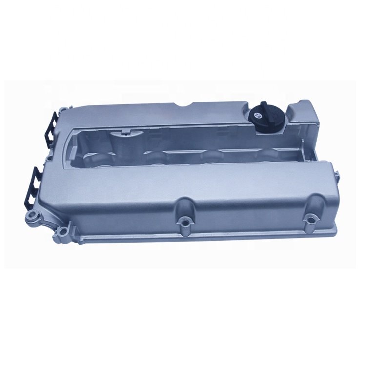 55564395 55558673 ECVMG001 5607258 For GM Chevrolet Cruze 2013 Valve Cover Aluminium Aveo Sonic Trax Pontiac G3 1.8L