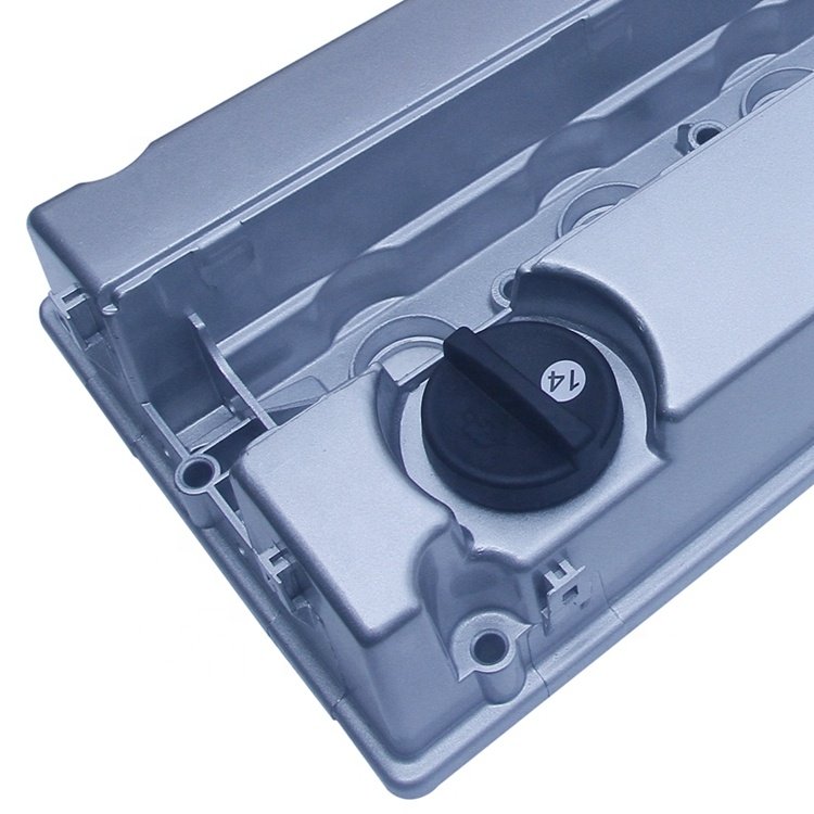 55564395 55558673 ECVMG001 5607258 For GM Chevrolet Cruze 2013 Valve Cover Aluminium Aveo Sonic Trax Pontiac G3 1.8L