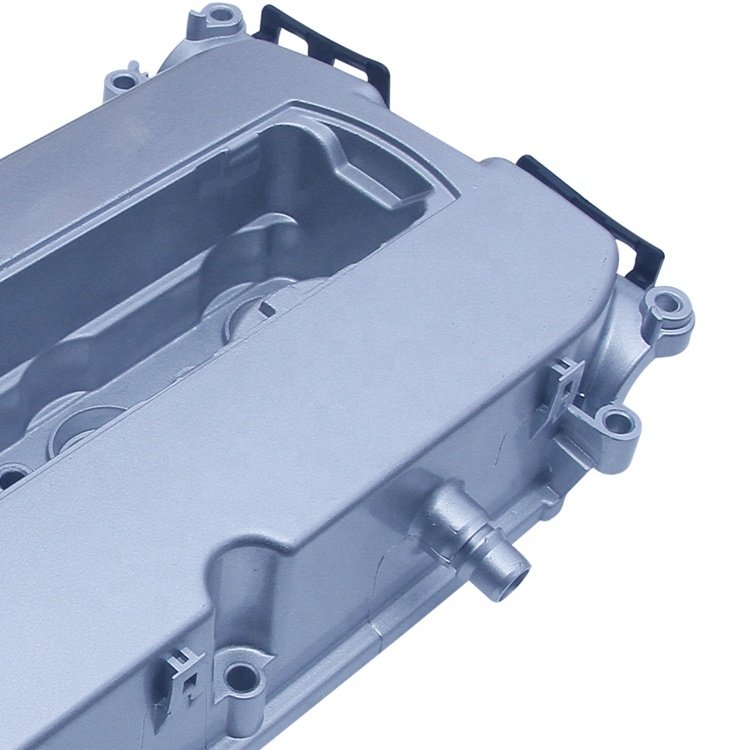 55564395 55558673 ECVMG001 5607258 For GM Chevrolet Cruze 2013 Valve Cover Aluminium Aveo Sonic Trax Pontiac G3 1.8L