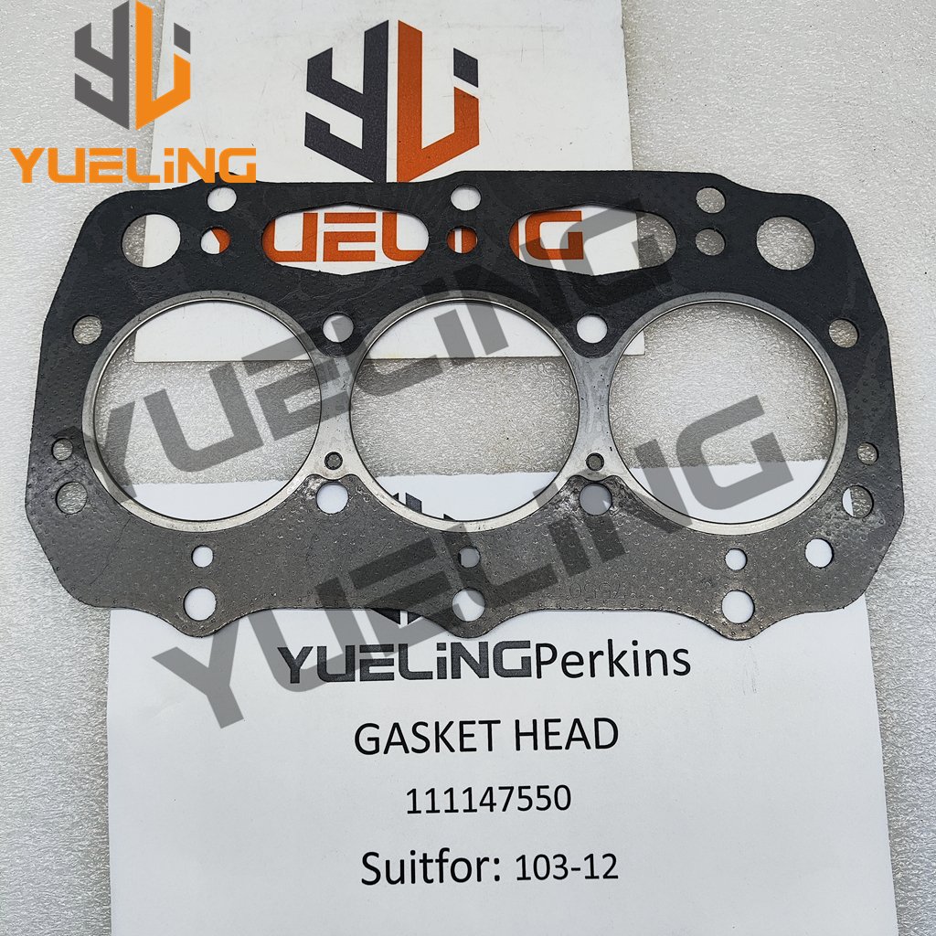 High quality Cylinder Head Gasket 111147550 for Perkins 103-06 KL30317J