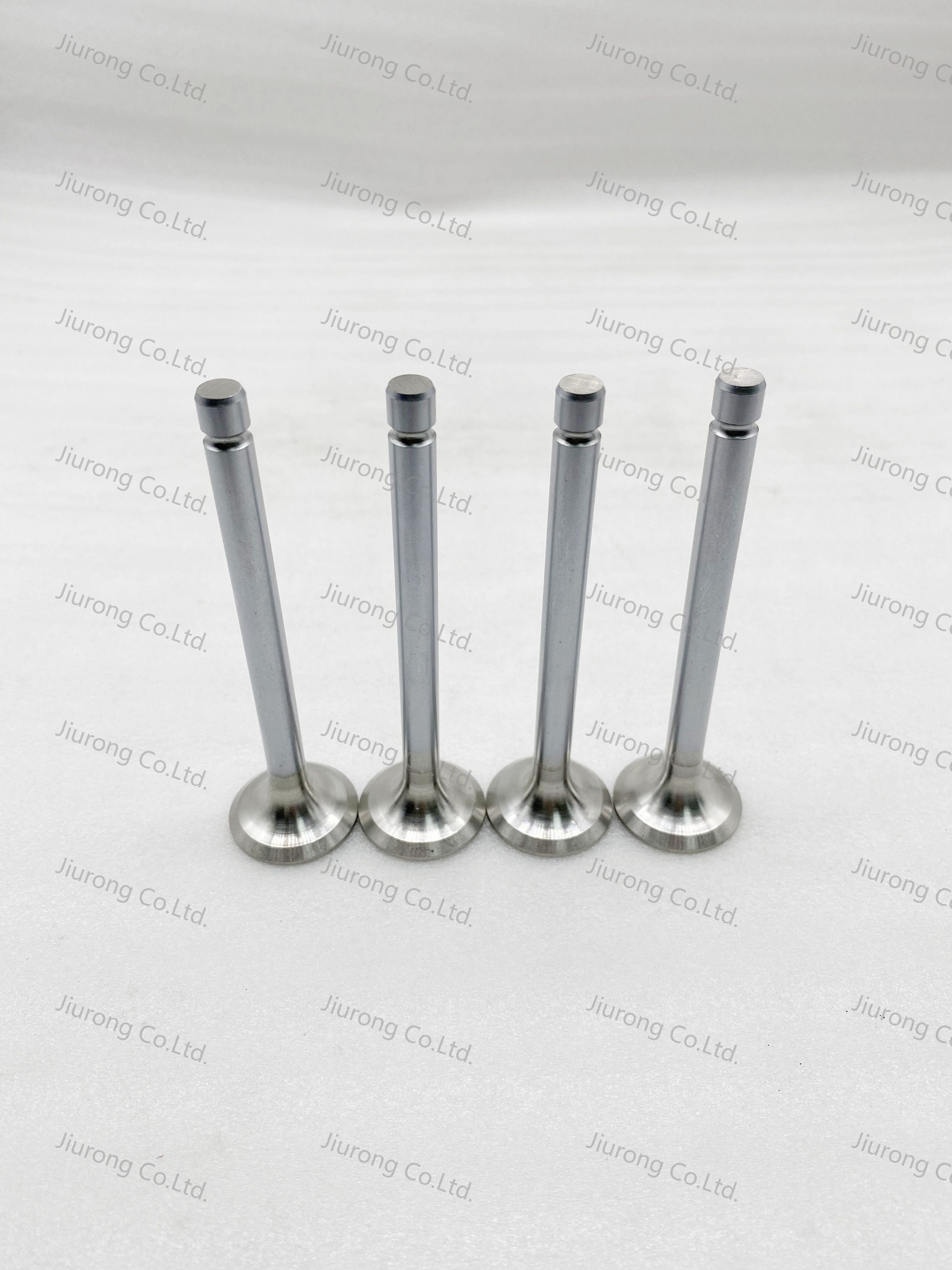 Rikmi V2403 diesel engine block cylinder head intake valve exhaust valve Diameter 28.5 for Kubota engine parts 17111-1312