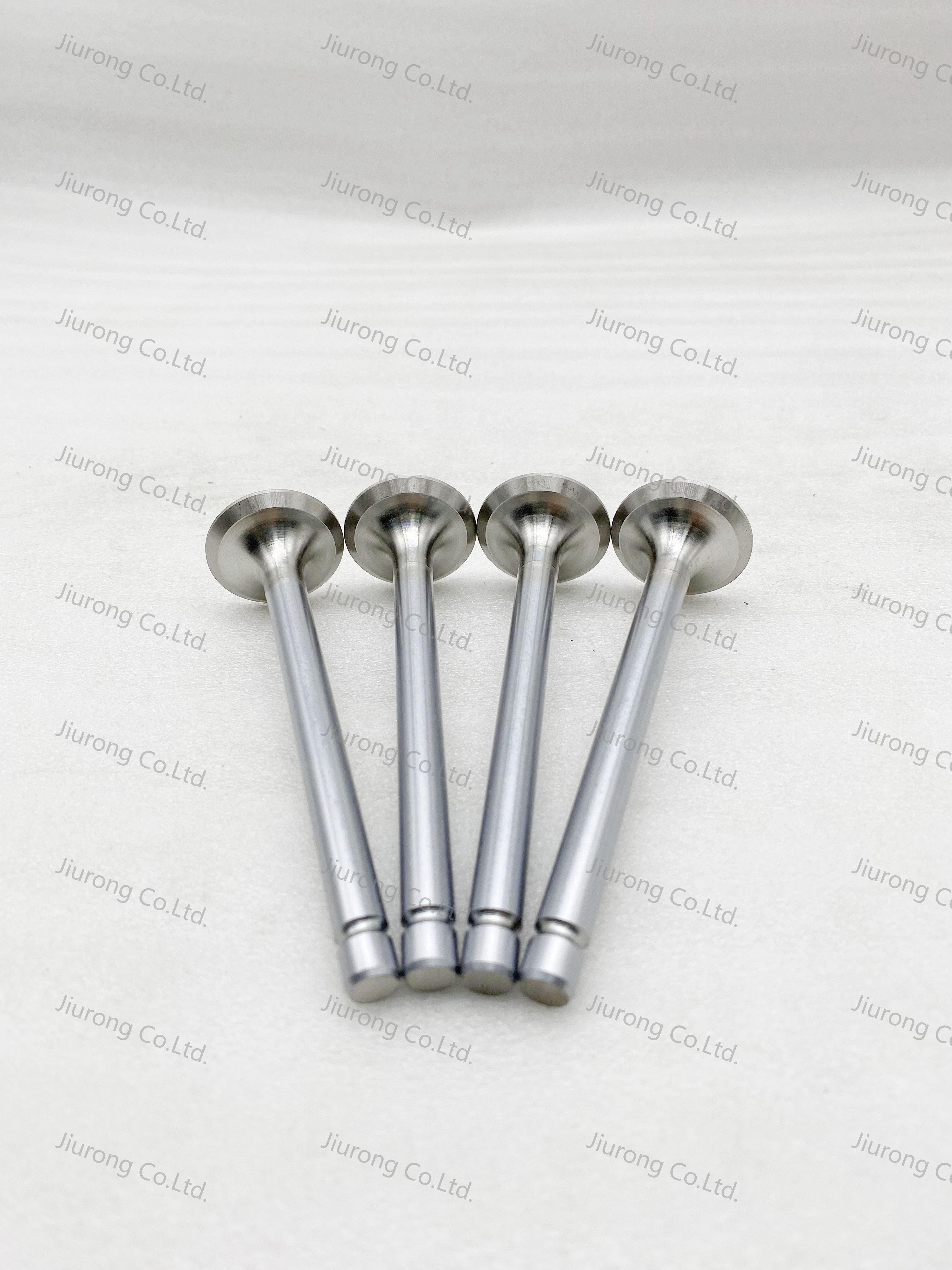 Rikmi V2403 diesel engine block cylinder head intake valve exhaust valve Diameter 28.5 for Kubota engine parts 17111-1312