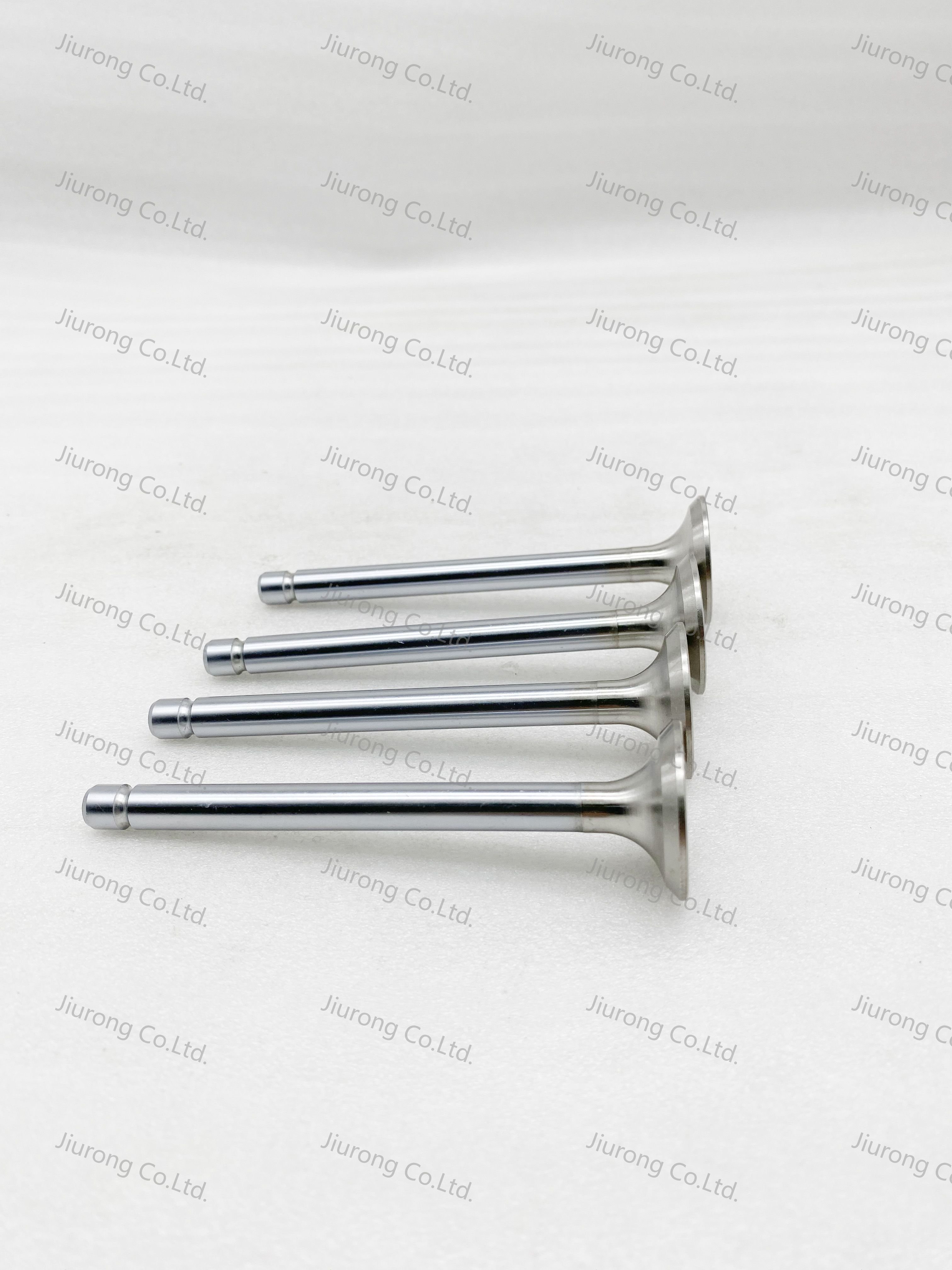 Rikmi V2403 diesel engine block cylinder head intake valve exhaust valve Diameter 28.5 for Kubota engine parts 17111-1312