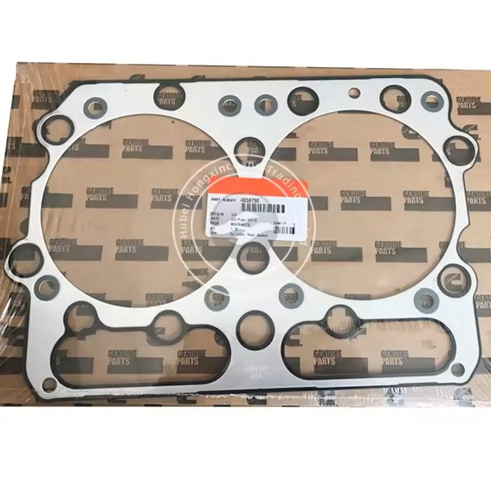 4058790 NT855 Diesel Engine Cylinder Head Gasket 4058790 3049998 3036128