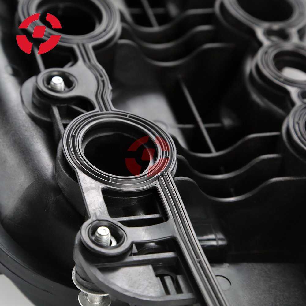 Auto Parts High Quality Engine Head Valve Cover Camshaft Cover For Land Rover Discovery OE LR105956 T4N18982