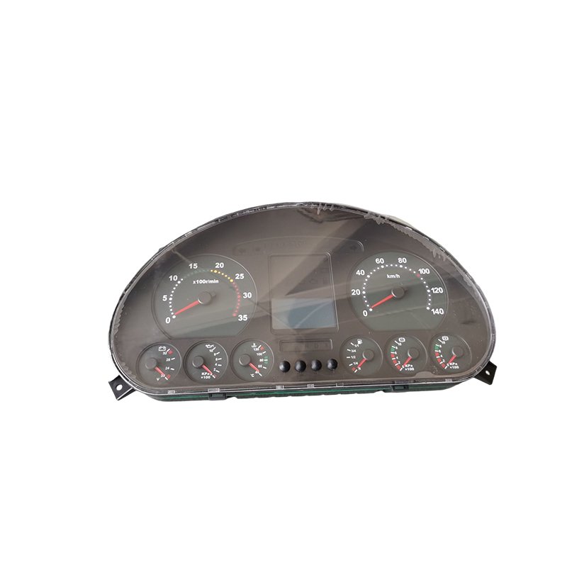 279A11CX34.5ESZ2 VD-ZB279E-1500-158 23060200353 LCD Digital Display Bus Meiter For Golden Dragon Bus Dashboard Parts