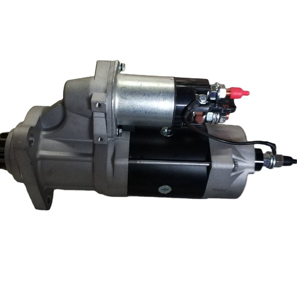 Factory Promotion Sale Original Genuine 5284084-20 2871256 Engine Accessories Starter Xi'an Cummins Machinery Engine Spare Parts