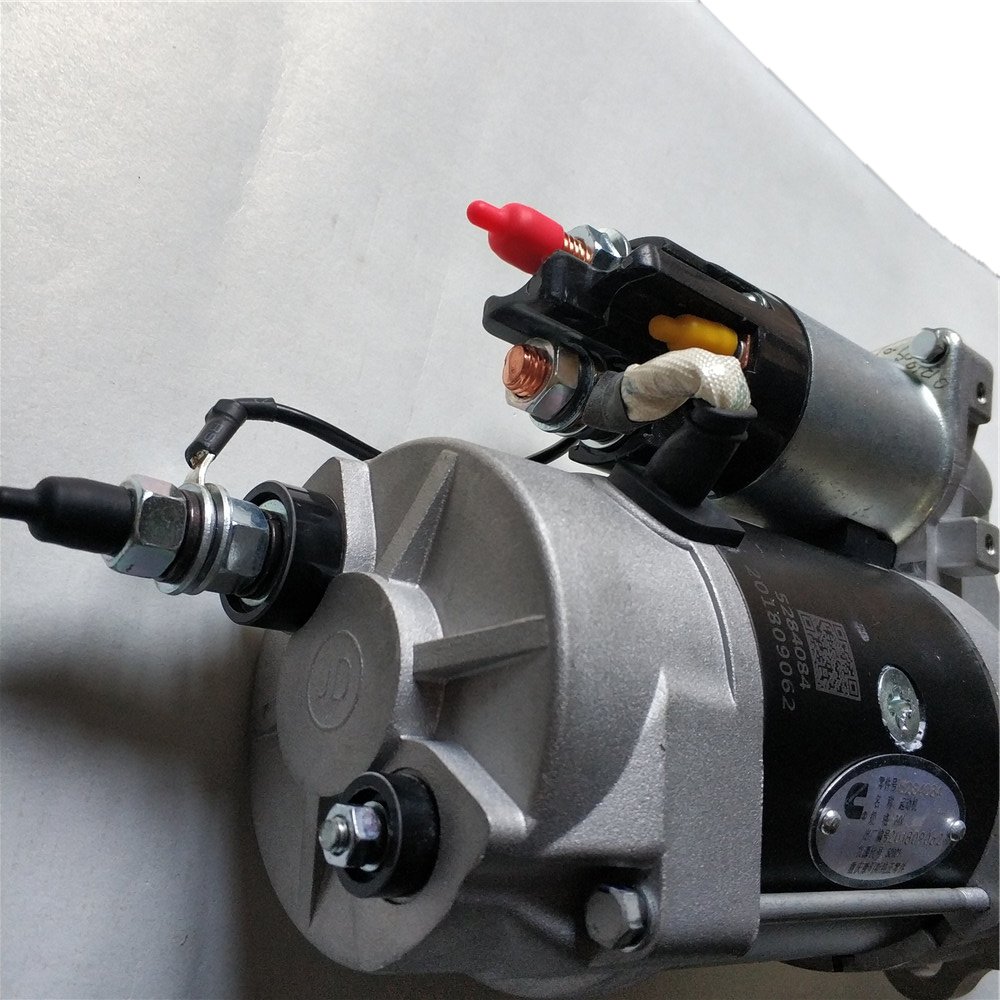 Factory Promotion Sale Original Genuine 5284084-20 2871256 Engine Accessories Starter Xi'an Cummins Machinery Engine Spare Parts