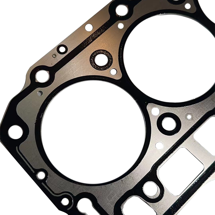 Hight quality engine parts 129906-01350 GASKET HEAD 4TNV94L cylinder head gasket for Yanmar