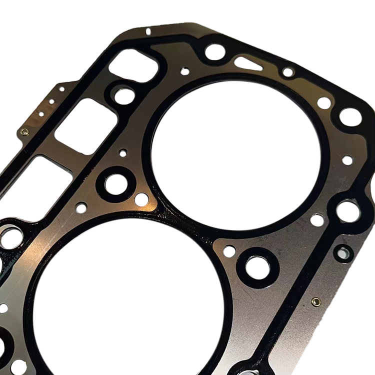 Hight quality engine parts 129906-01350 GASKET HEAD 4TNV94L cylinder head gasket for Yanmar