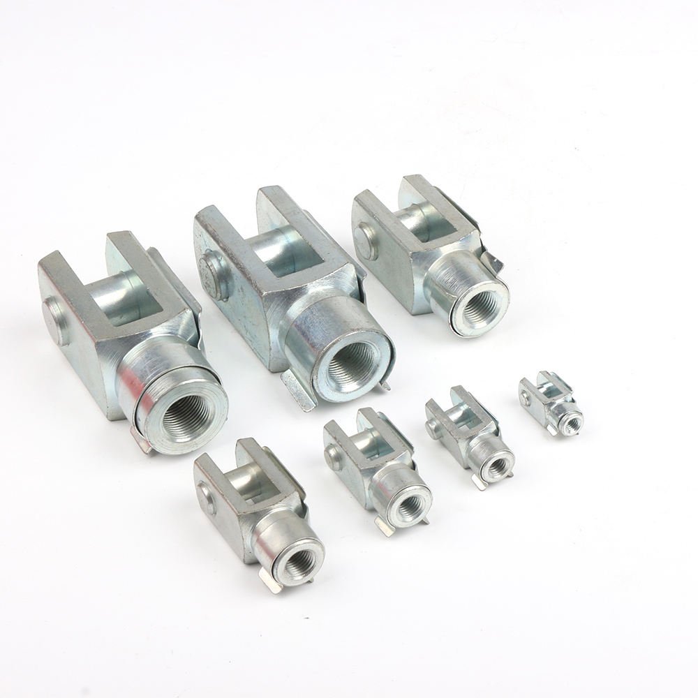 Manufacturer direct sales car parts brake lever joint U-shaped fork cable U-shaped connecting rod fork