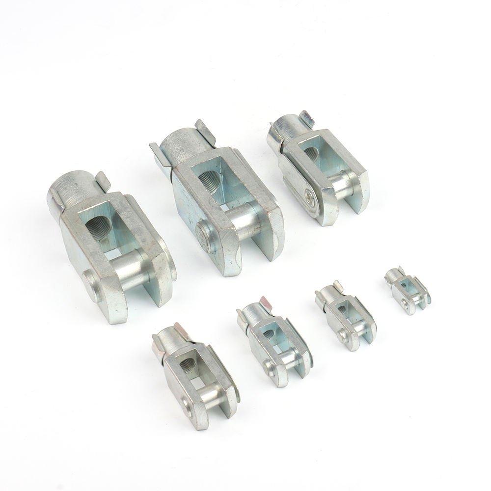 Manufacturer direct sales car parts brake lever joint U-shaped fork cable U-shaped connecting rod fork
