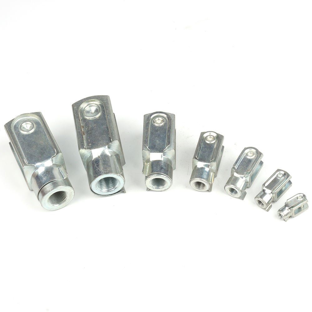 Manufacturer direct sales car parts brake lever joint U-shaped fork cable U-shaped connecting rod fork