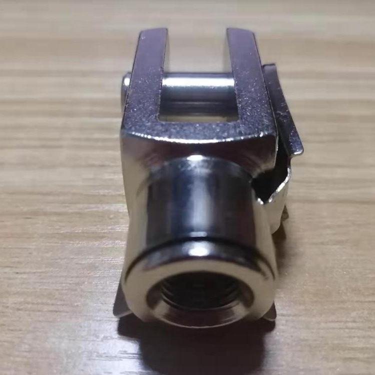 Manufacturer direct sales car parts brake lever joint U-shaped fork cable U-shaped connecting rod fork