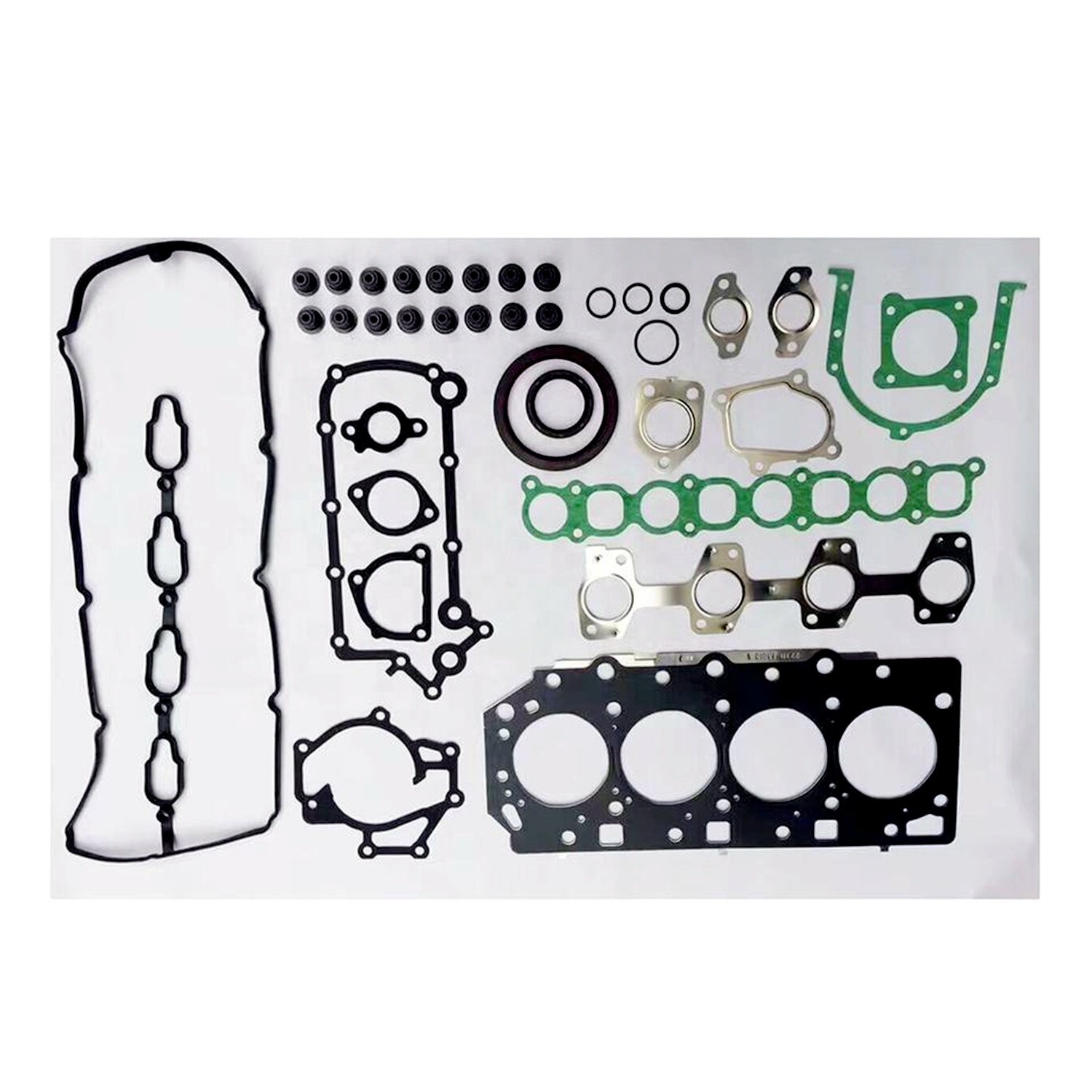D4CB Full Overhaul Head Gasket Set for diesel Engine cylinder head 2.5L 22311-4A100 20910-4AB00 579030