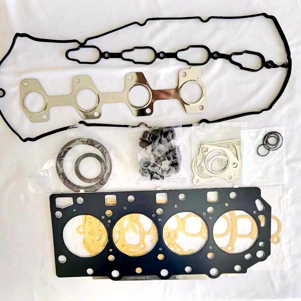 D4CB Full Overhaul Head Gasket Set for diesel Engine cylinder head 2.5L 22311-4A100 20910-4AB00 579030
