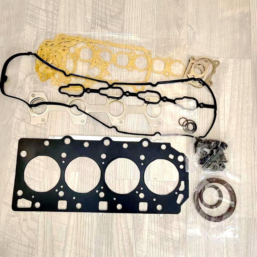 D4CB Full Overhaul Head Gasket Set for diesel Engine cylinder head 2.5L 22311-4A100 20910-4AB00 579030