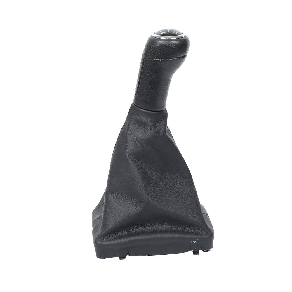 QSF Car 5 6 Speed Gearbox Connection Rod Shifter Adjust Gear Tunning Gear Shift Knob 8k0863287 Boot Cover For Audi A6l