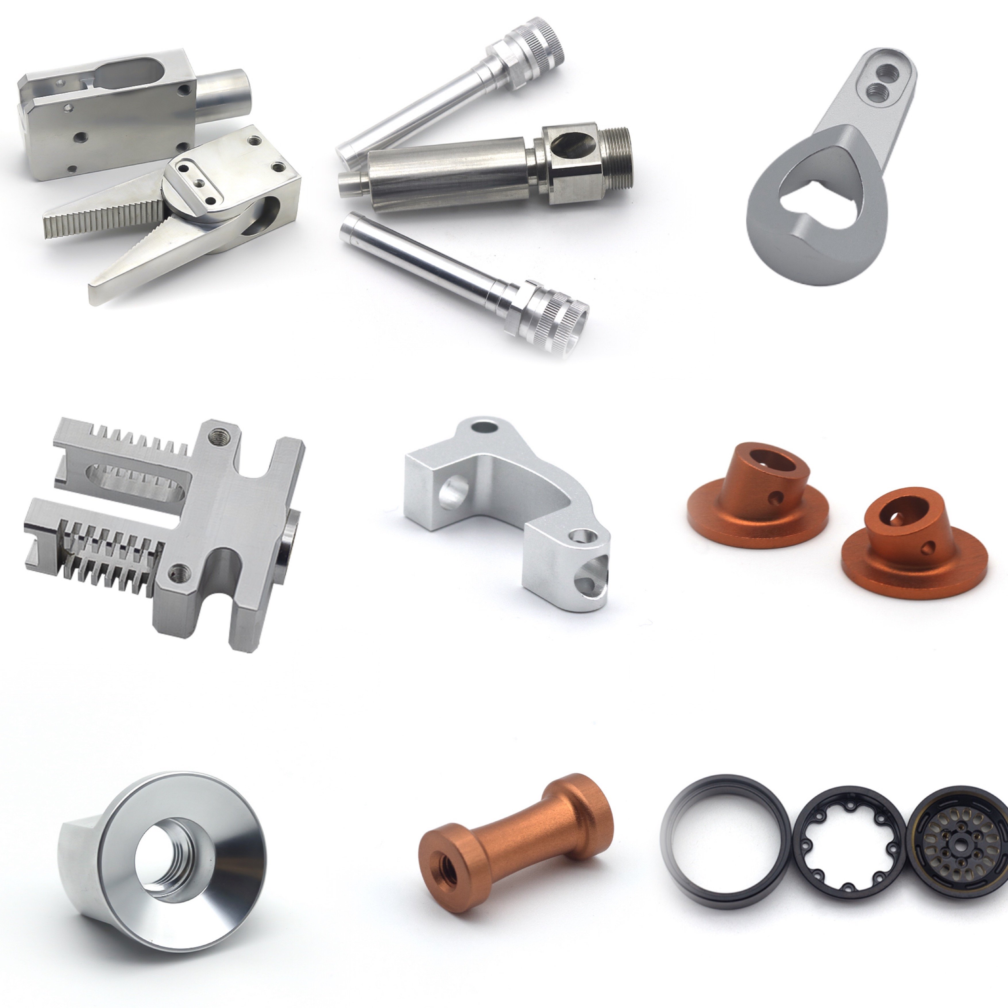 Professional Customized High Quality Motorcycle Parts Manufacturer CNC Machining Other Motorcycle Parts