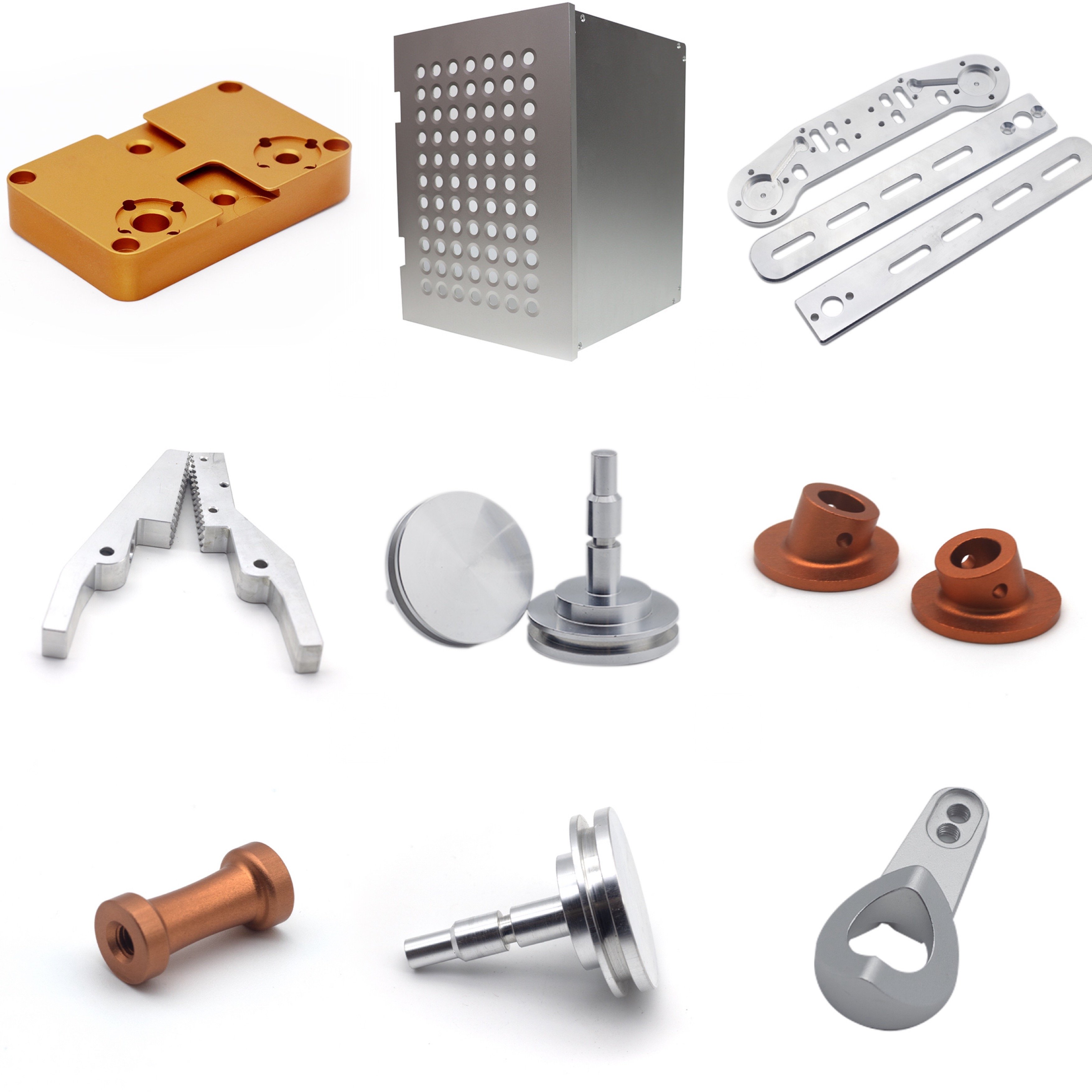 Professional Customized High Quality Motorcycle Parts Manufacturer CNC Machining Other Motorcycle Parts