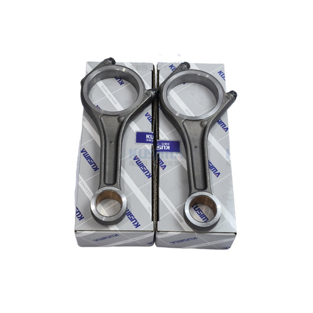 High quality factory direct auto engine part connecting rod for Land rover 306DT 3.0T 448DT 4.4T diesel LR051508