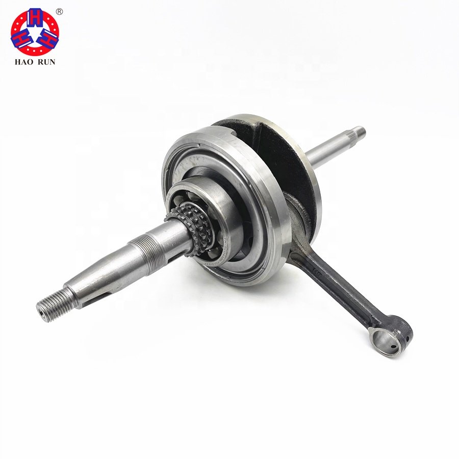 for KYMCO GY6 125 125CCHot selling products 125cc motorcycle engine parts crankshaft