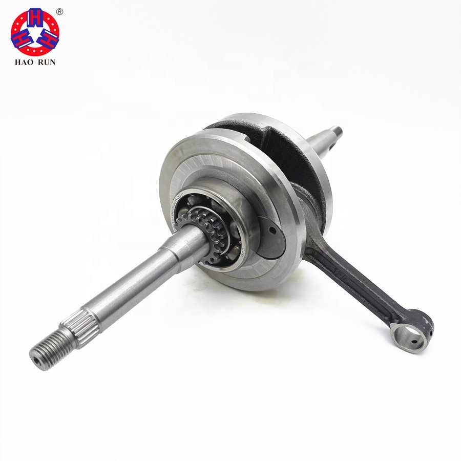 for KYMCO GY6 125 125CCHot selling products 125cc motorcycle engine parts crankshaft