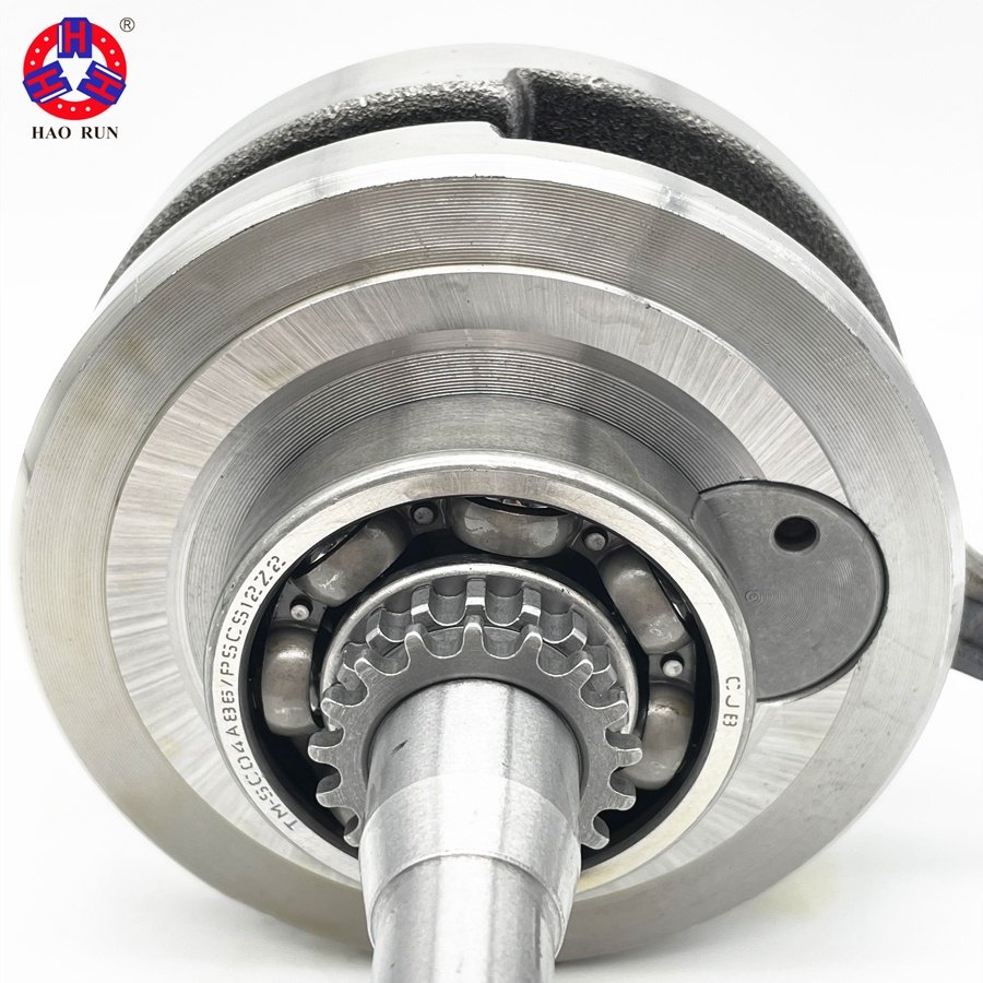 for KYMCO GY6 125 125CCHot selling products 125cc motorcycle engine parts crankshaft