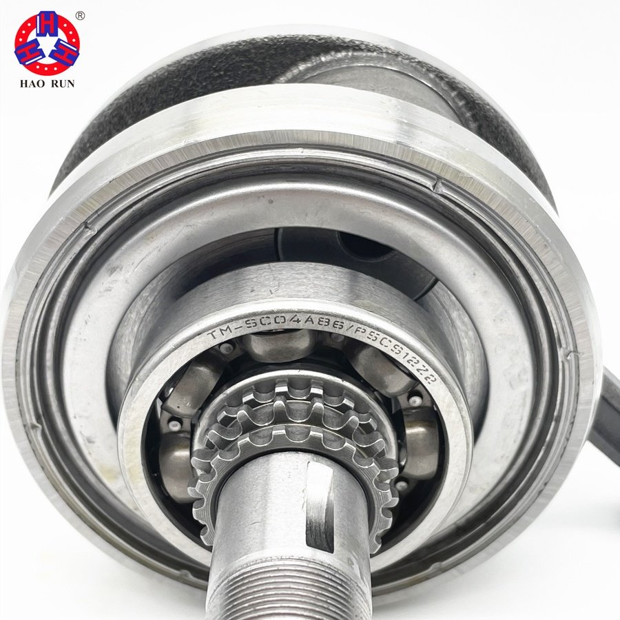 for KYMCO GY6 125 125CCHot selling products 125cc motorcycle engine parts crankshaft