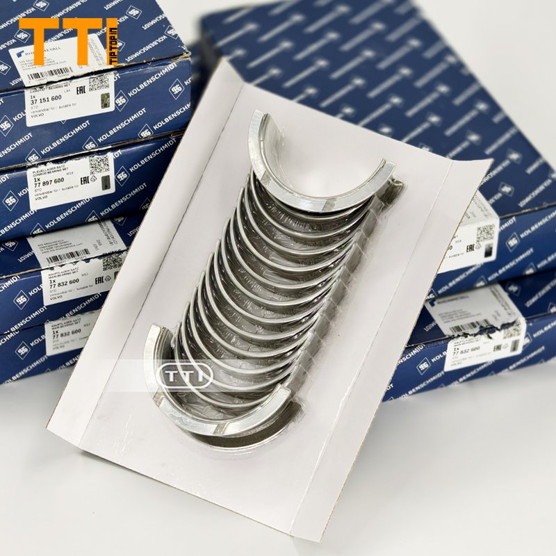D11 Truck Engine Connecting Rod Bearing 7420856959 20532975 Main Bearing 20532976 Camshaft Bearing 7421440997 21440994