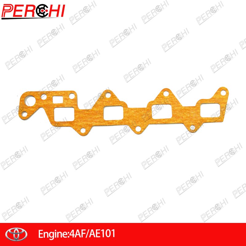 For TOYOTA Engine Spare Parts 4AF/AE101 Full Complete Gasket Set repair Kit Car OEM 04111-16122 in stock PERCHI factory supplier