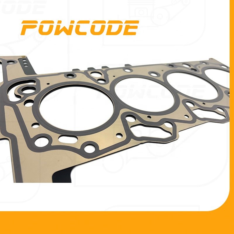 Good Price Engine Cylinder Head Gasket 6C1Q-6051-CB 6C1Q-6051-CC Cylinder Head Gaskets For Ford Transit Citroen Peugeot 2.2