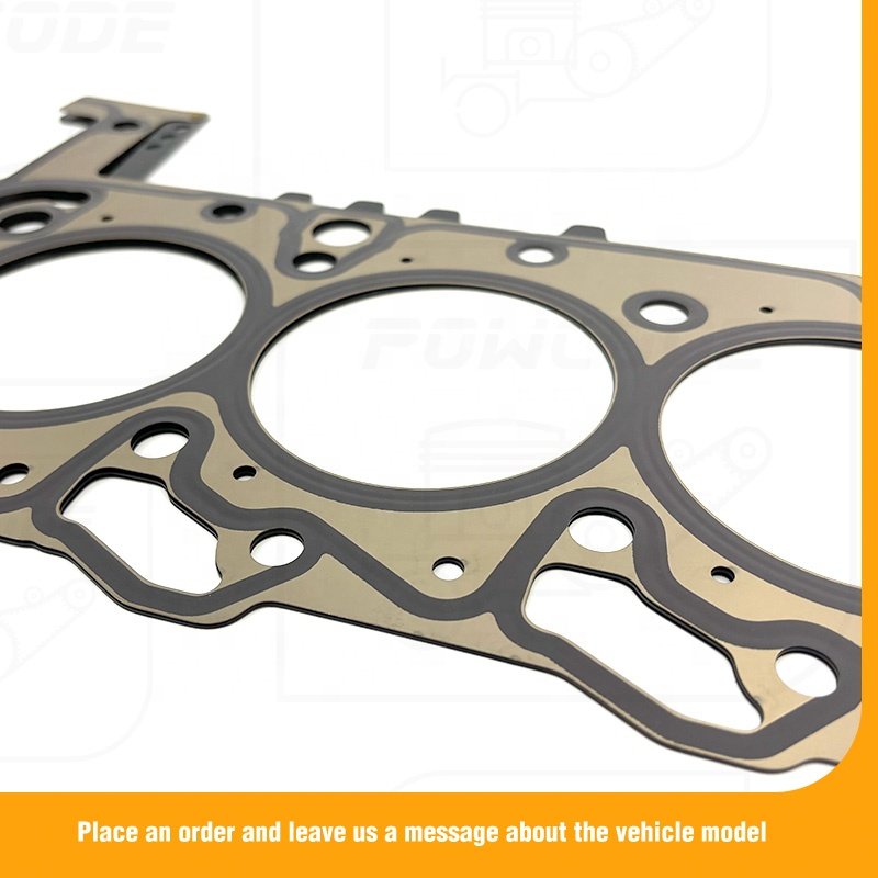 Good Price Engine Cylinder Head Gasket 6C1Q-6051-CB 6C1Q-6051-CC Cylinder Head Gaskets For Ford Transit Citroen Peugeot 2.2
