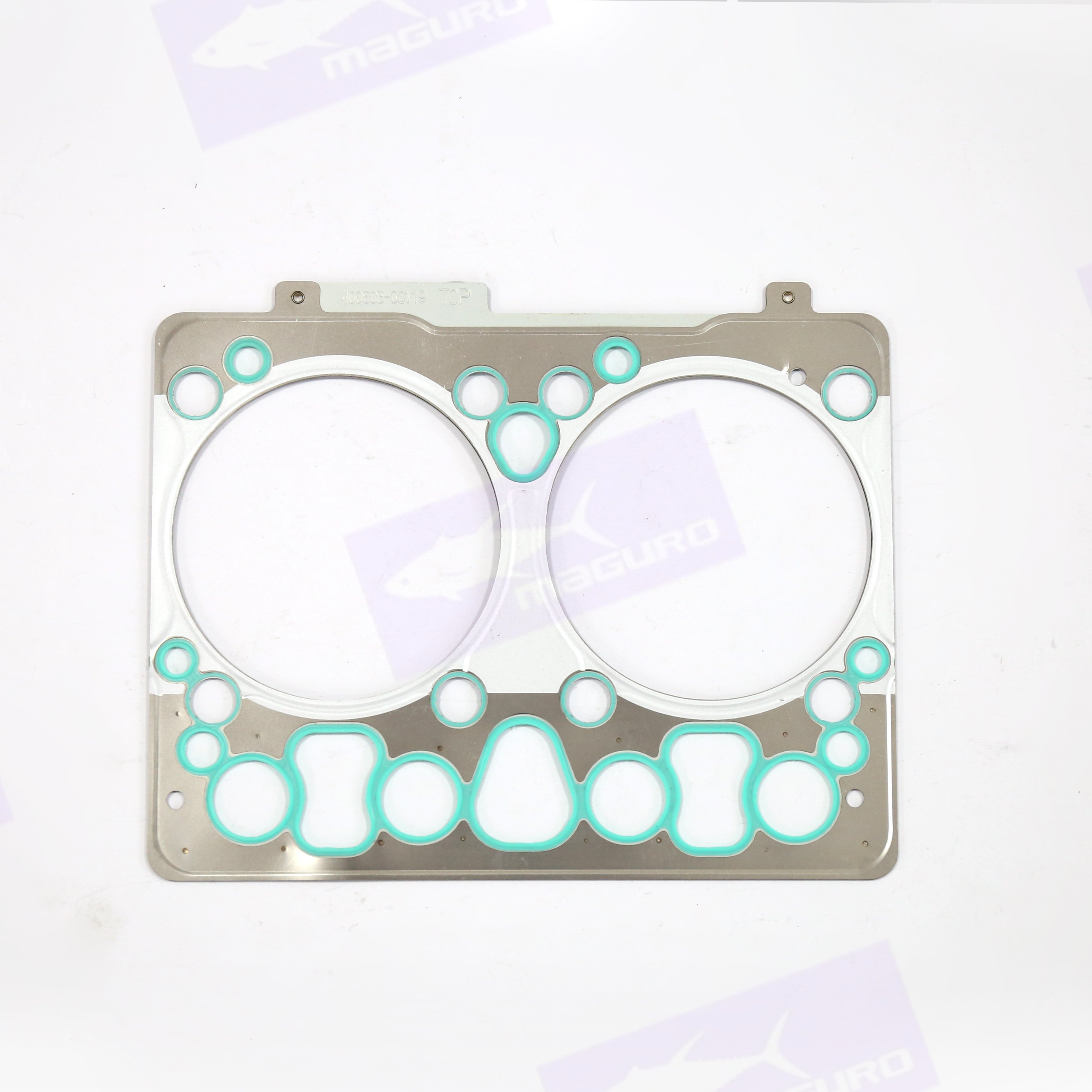 CYLINDER HEAD GASKET DE08T OEM FOR 400603-00119 Wholesales