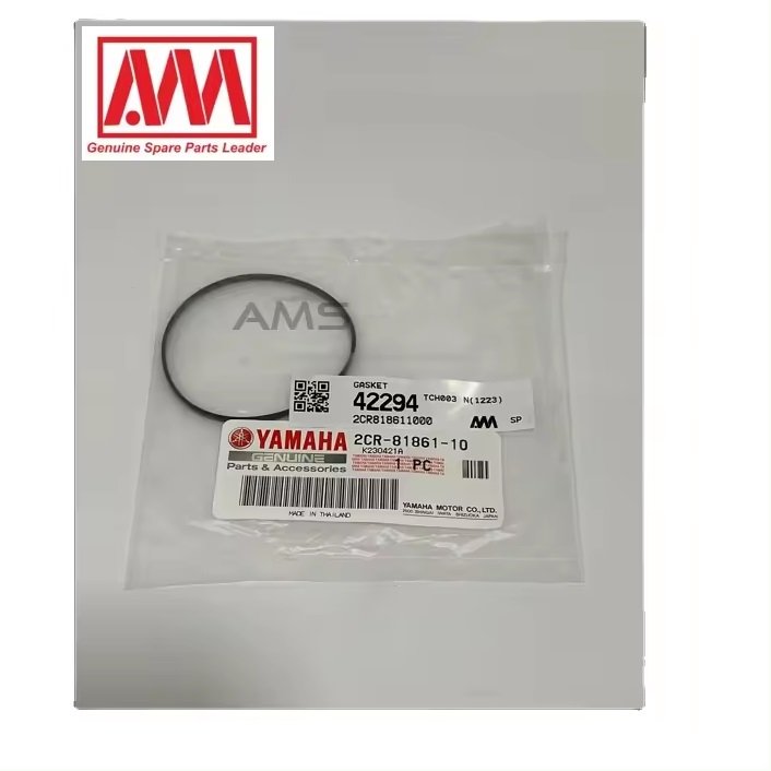 Accessories Motorcycle Cylinder Head Gaskets R1 Genuine Spare Parts 2CR-81861-00 Starting Motor Rubble Gasket for Sale