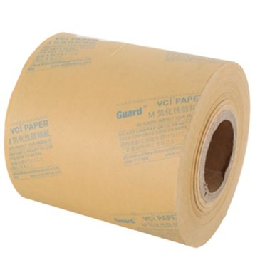 VCI Paper Used for Connecting Rod Bolt and Connecting Rod Bushing Rust Protection for Multi-metals Anti Corrosive Paper Coated