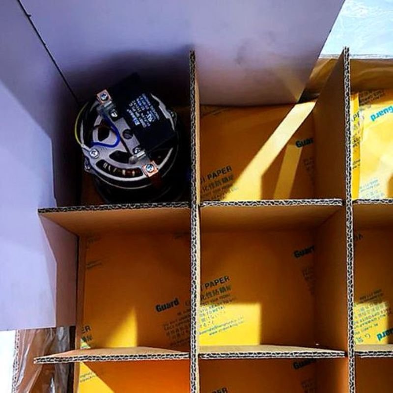VCI Paper Used for Connecting Rod Bolt and Connecting Rod Bushing Rust Protection for Multi-metals Anti Corrosive Paper Coated