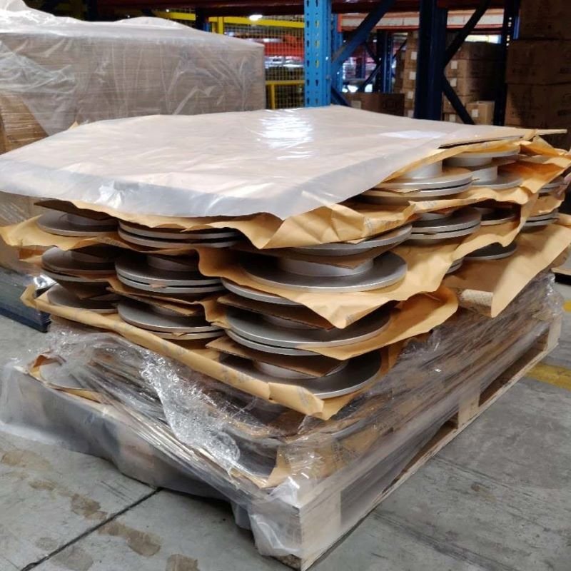 VCI Paper Used for Connecting Rod Bolt and Connecting Rod Bushing Rust Protection for Multi-metals Anti Corrosive Paper Coated