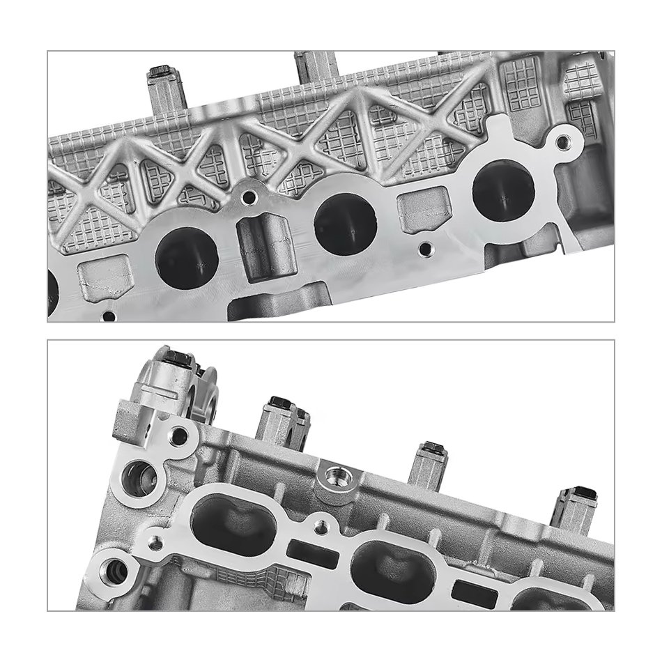 Factory Car Parts Engine Car Cylinder Head With Gasket For Toyota Ford Mazda Bmw Engine Cylinder Head