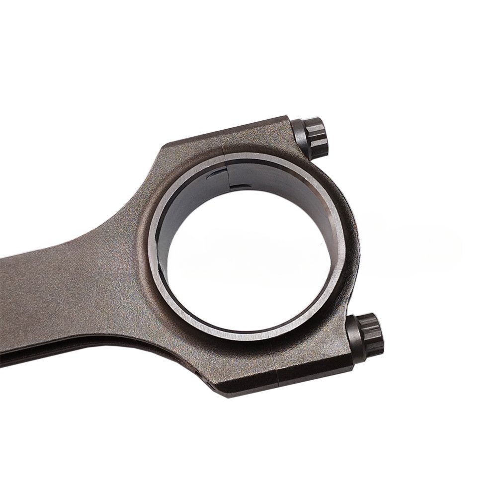 Forged Connecting Rod H-beam Forged 4340 Connecting Rods for Honda Acura K24 K24a