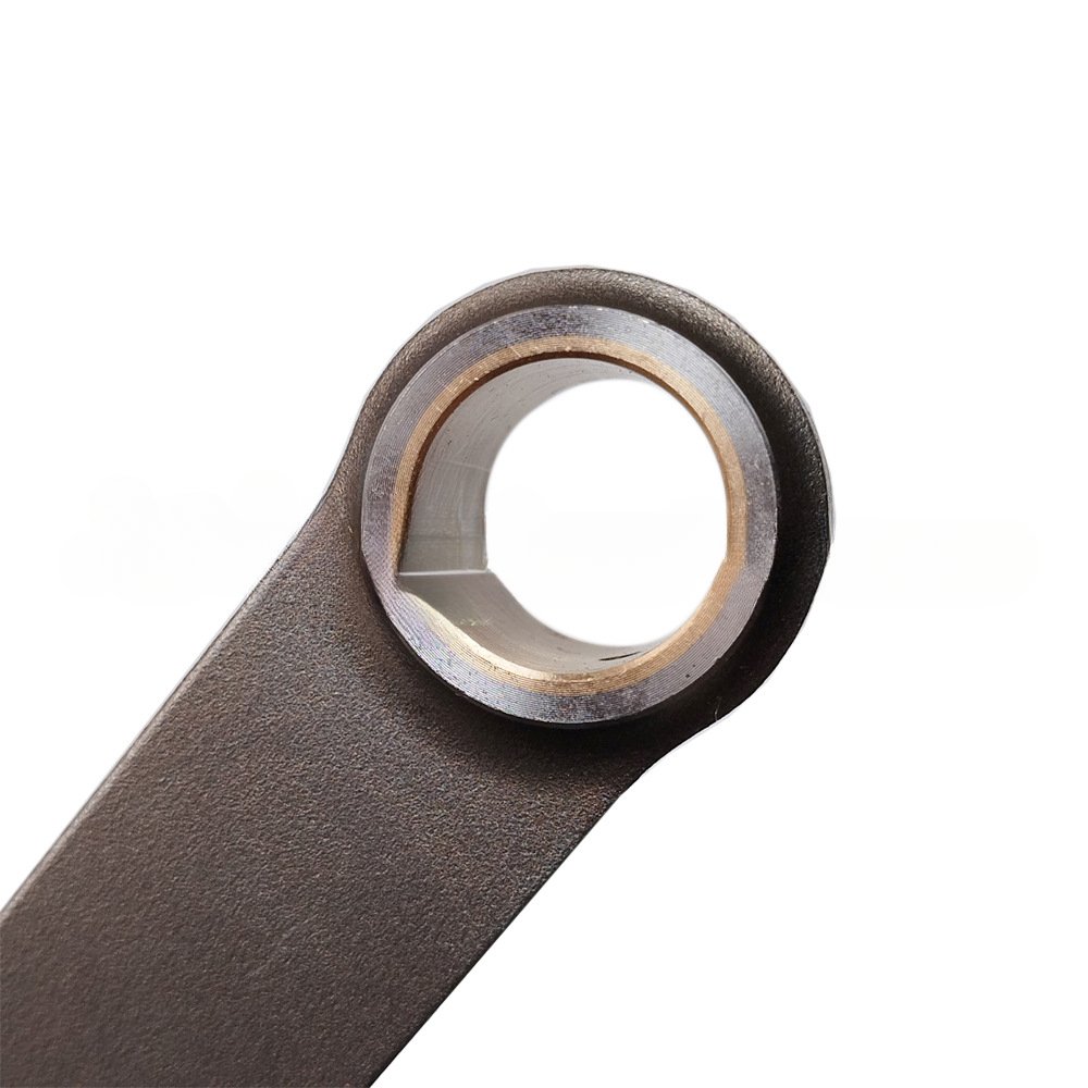 Forged Connecting Rod H-beam Forged 4340 Connecting Rods for Honda Acura K24 K24a
