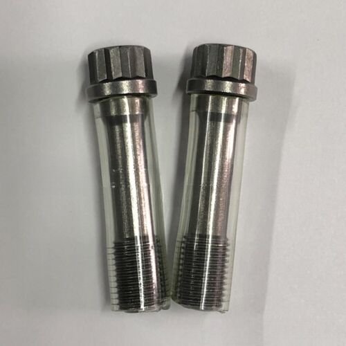 Forged Connecting Rod H-beam Forged 4340 Connecting Rods for Honda Acura K24 K24a