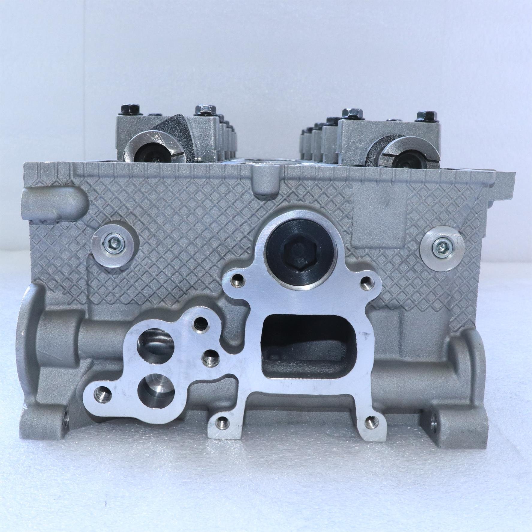 Haishida Car Engine cylinder head Assembly For Ford Mondeo 2.0 MAZDA 3 Focus 2.0L OE 3S7G6C032BB Auto Parts
