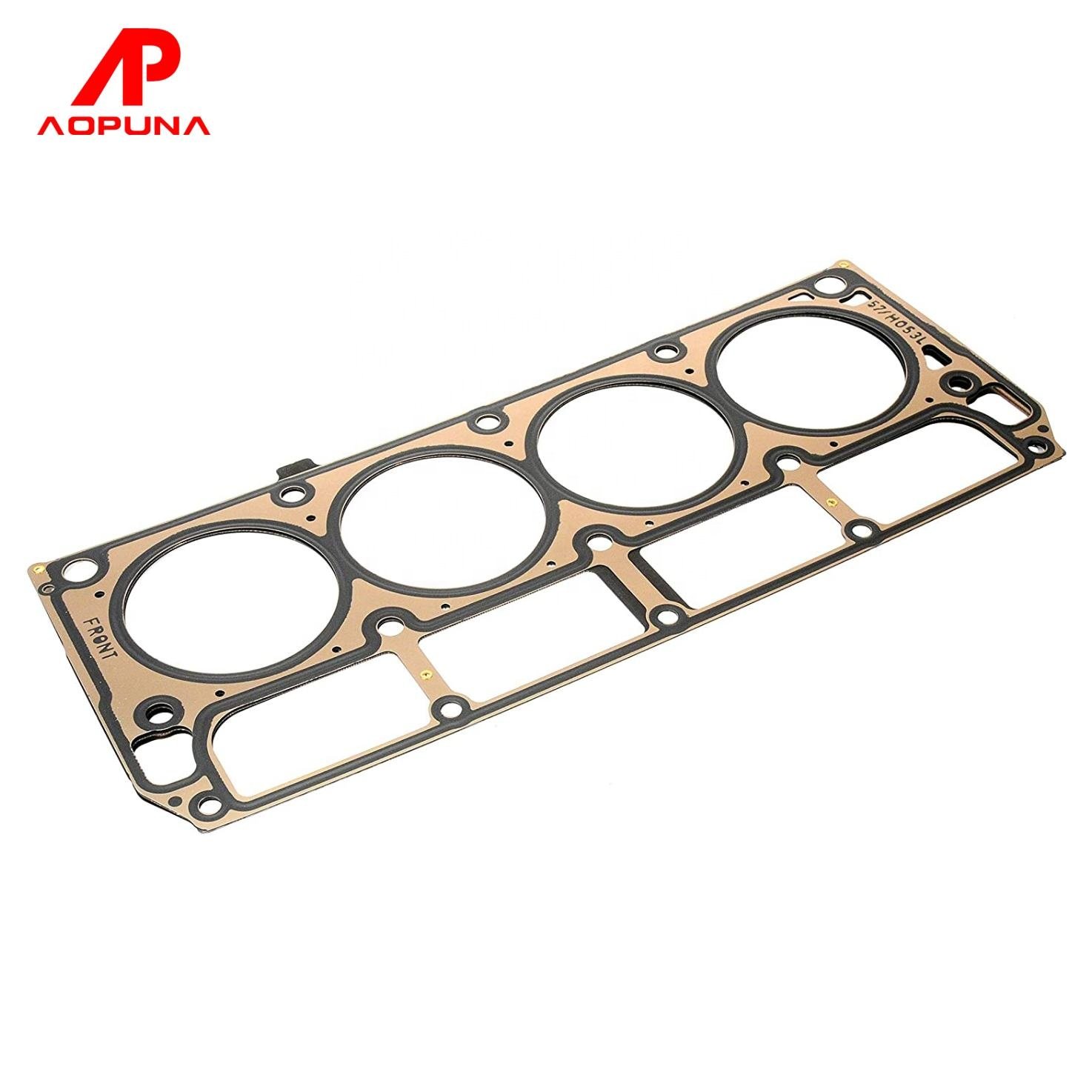 Car Valve Cover Gasket Kit Oil Pan Gaskets 15203889 Auto Parts Factory Manufacturer Supplier Cylinder Head Gasket