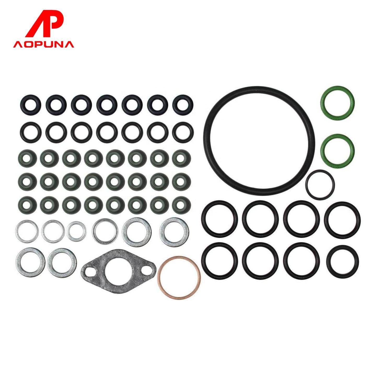Car Valve Cover Gasket Kit Oil Pan Gaskets 15203889 Auto Parts Factory Manufacturer Supplier Cylinder Head Gasket