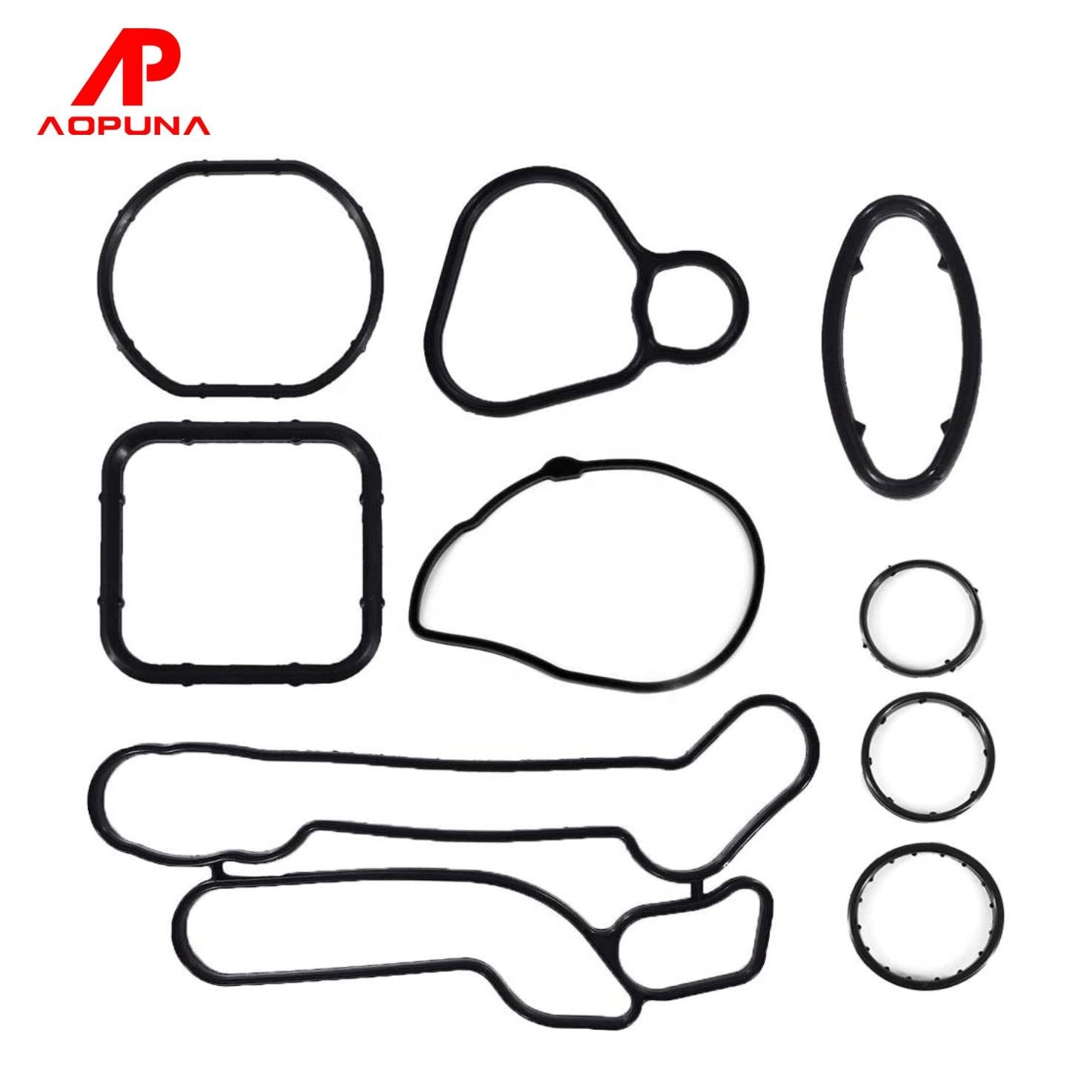 Car Valve Cover Gasket Kit Oil Pan Gaskets 15203889 Auto Parts Factory Manufacturer Supplier Cylinder Head Gasket