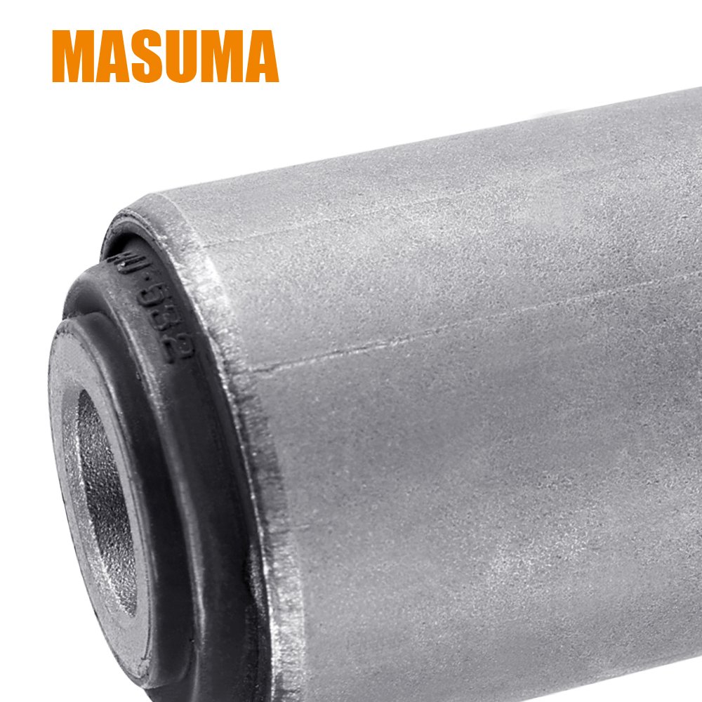 RU-532 MASUMA Auto Manufacturer Parts Suspension Bush 4JB1-T 54500-0M065 54501-0M060 for NISSAN ALMERA N15. 1400cc. 3D. GA14DE